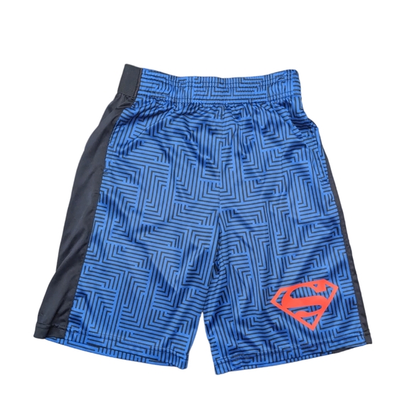 DC Comics Superman Matching Short Set Size Boys M (8) - Picture 4 of 6
